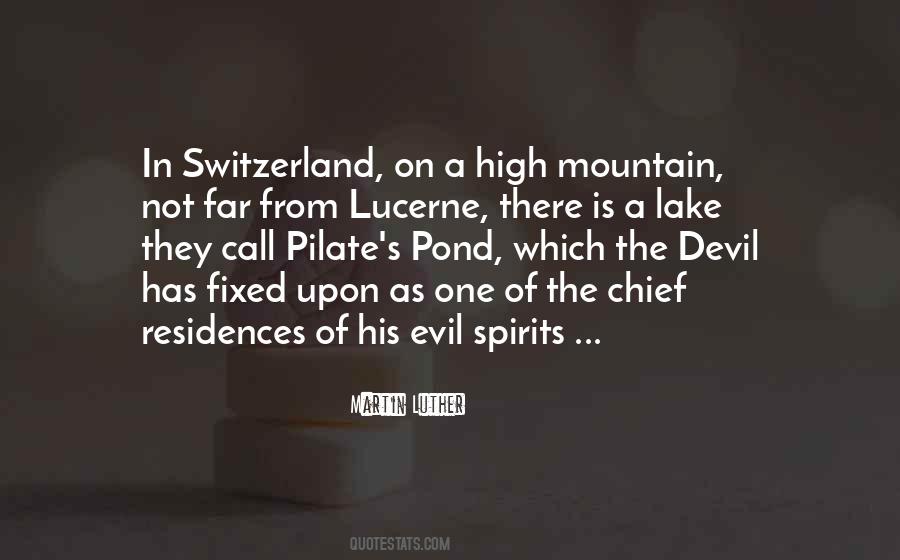 Evil Devil Quotes #80545