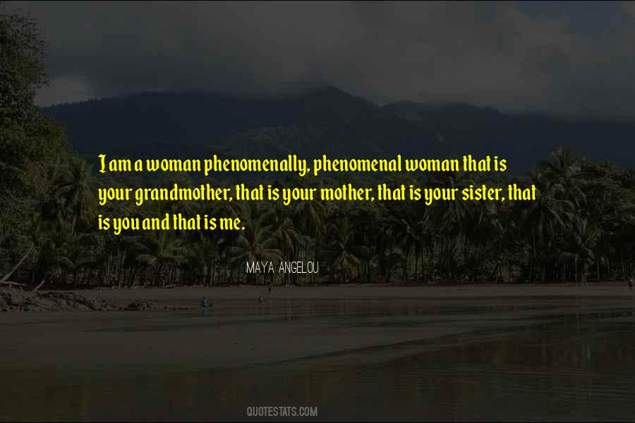Grandmother Mother Quotes #1078033