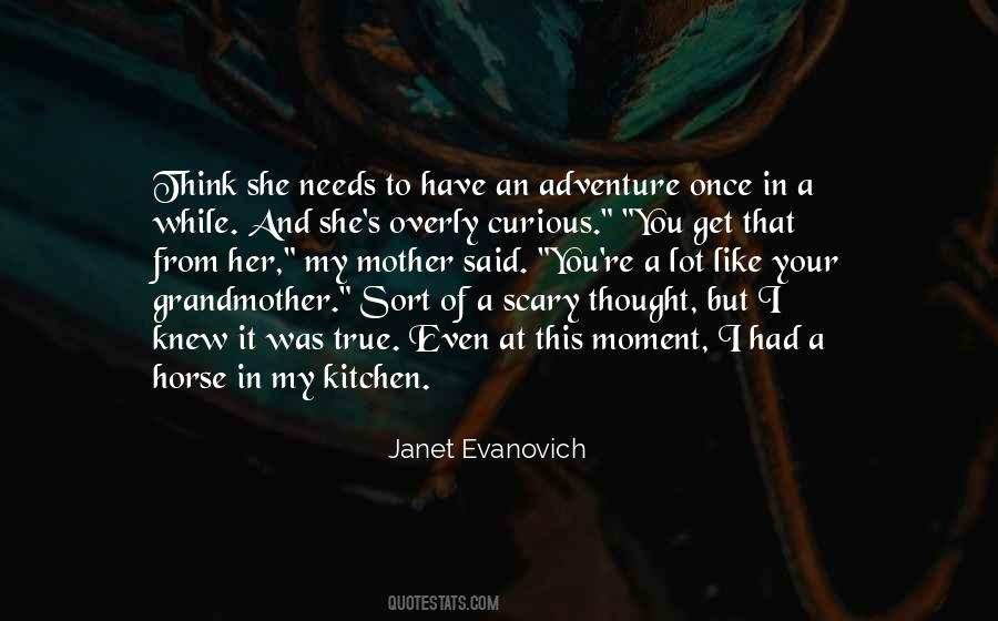 Grandmother Mother Quotes #1763010