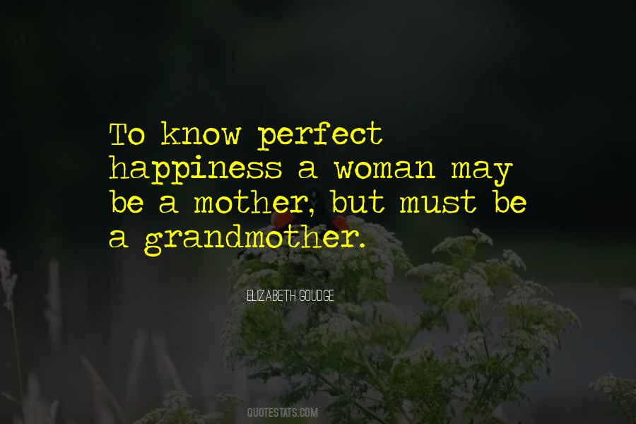 Grandmother Mother Quotes #203971