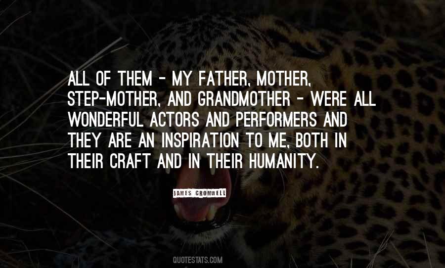 Grandmother Mother Quotes #805610