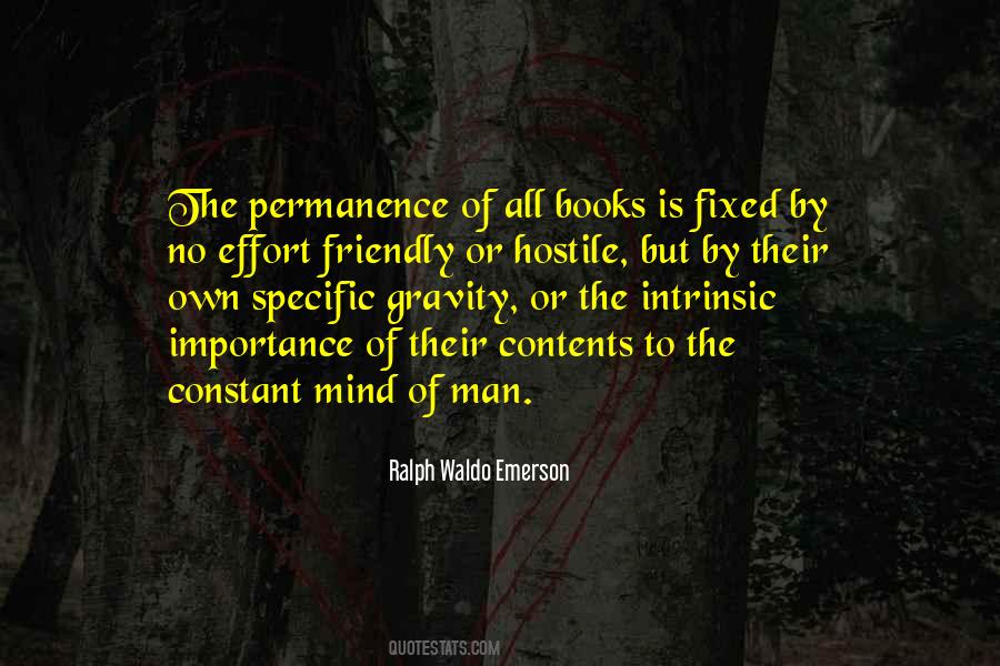 Quotes About The Importance Of Books #1103376