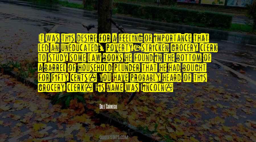 Quotes About The Importance Of Books #1837258