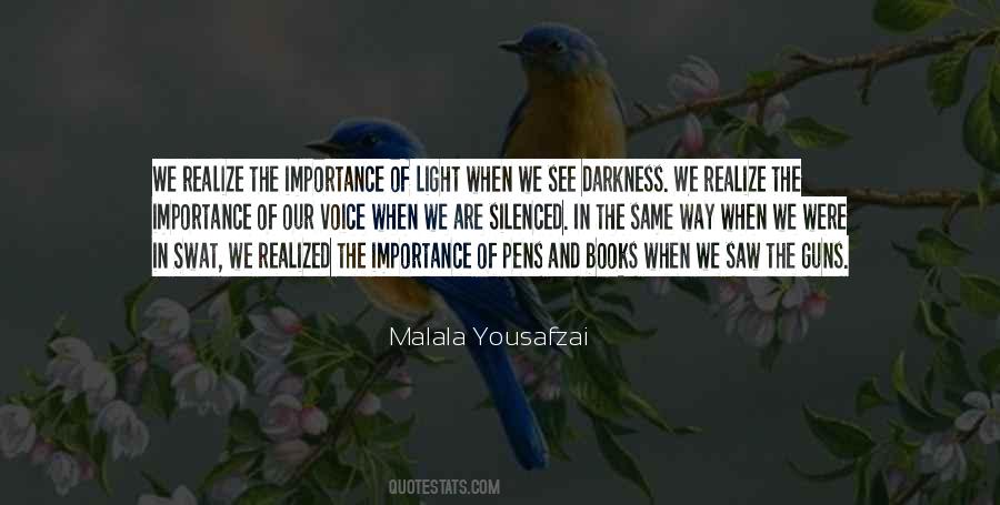 Quotes About The Importance Of Books #1876549