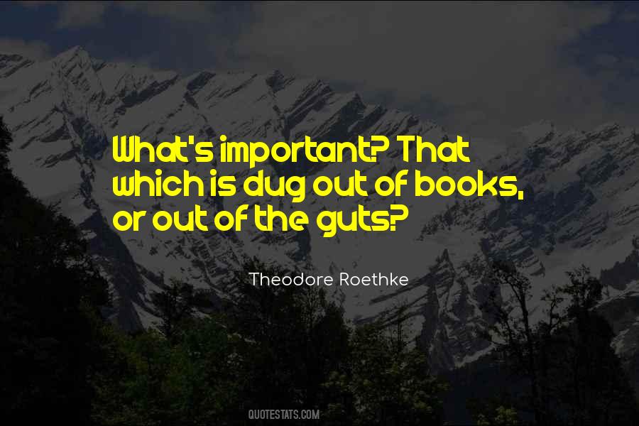 Quotes About The Importance Of Books #448670