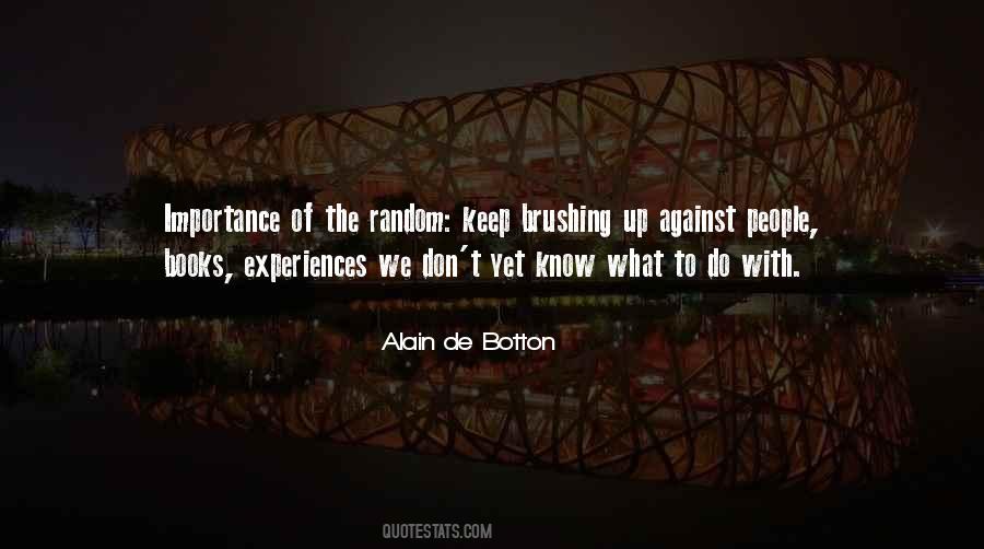 Quotes About The Importance Of Books #600991