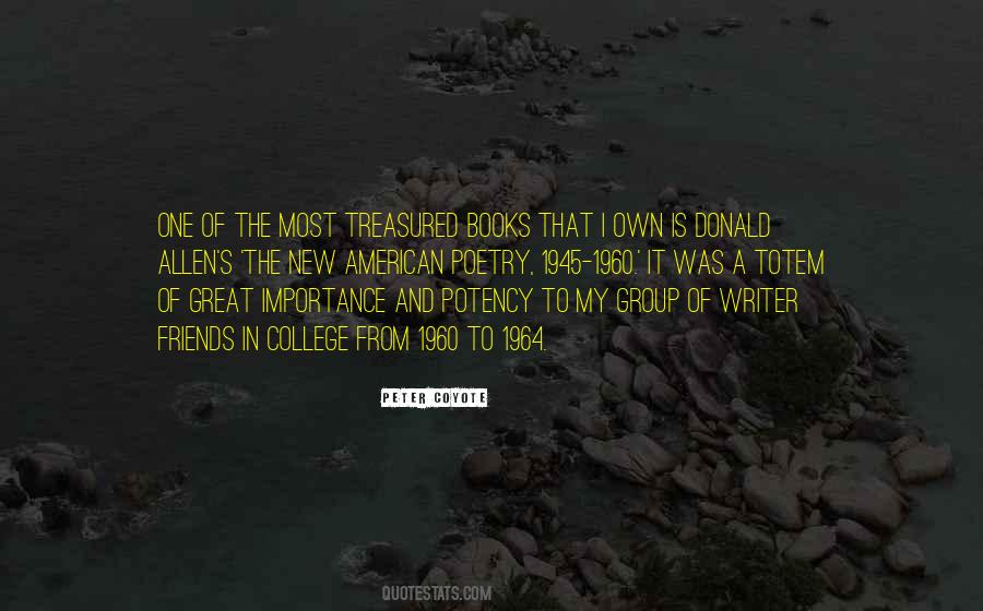 Quotes About The Importance Of Books #917496
