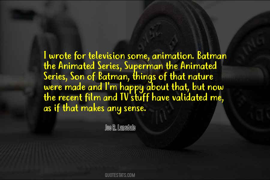Batman Film Quotes #275753
