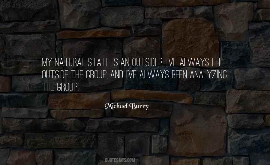 An Outsider Quotes #967655