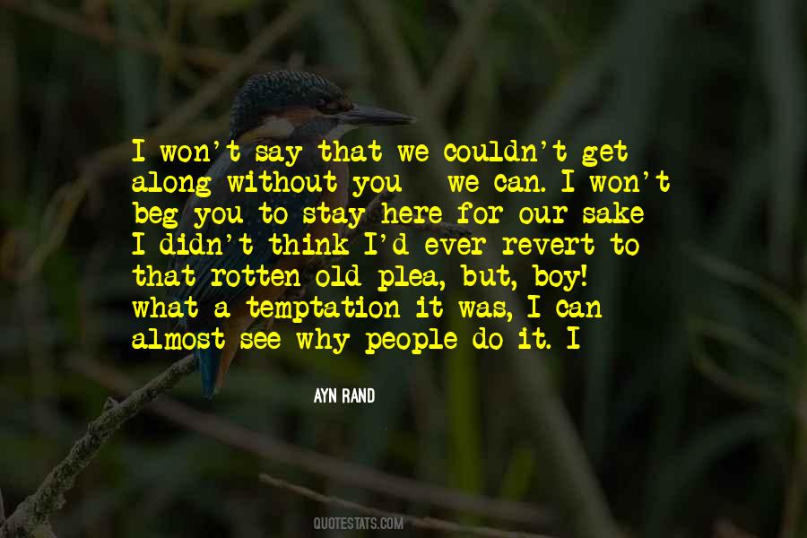 Our Boy Quotes #388970