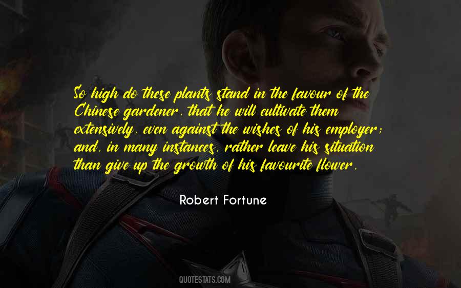 Flower Growth Quotes #1426698