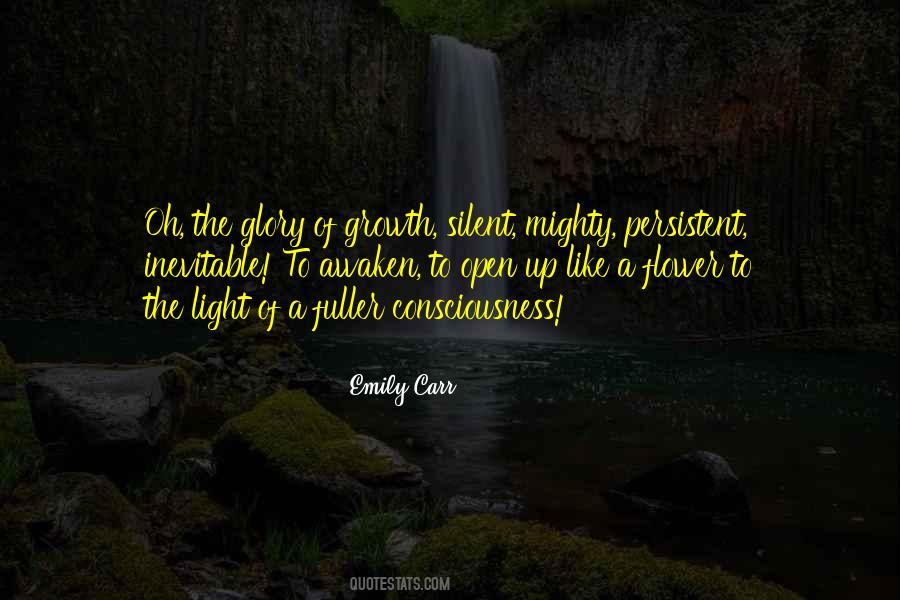 Flower Growth Quotes #303600