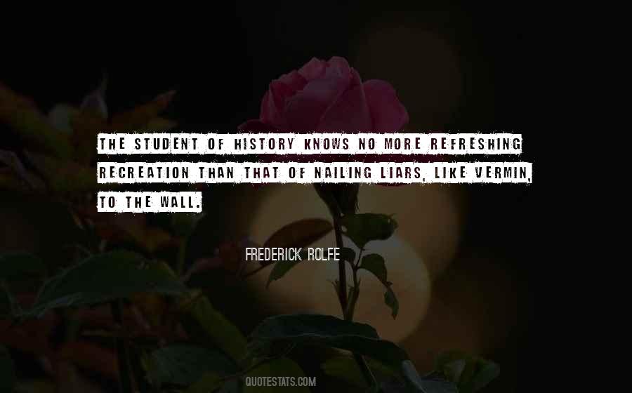 Student Of History Quotes #1289861