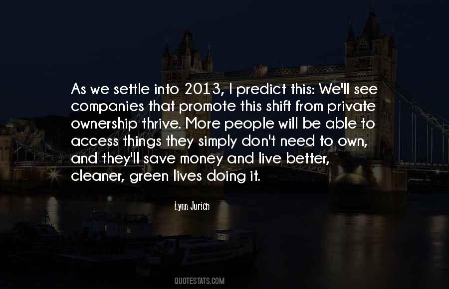 We Need To Be Better Quotes #1237955