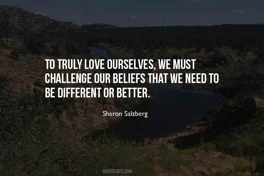 We Need To Be Better Quotes #1256227
