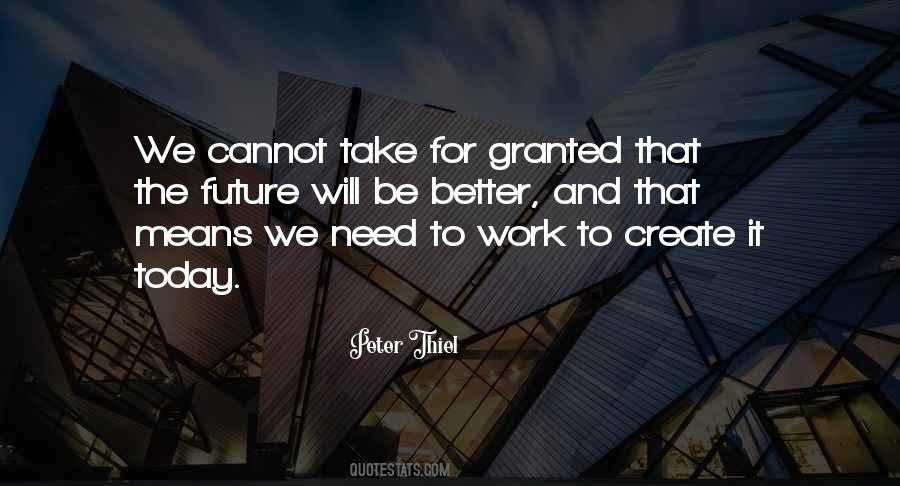We Need To Be Better Quotes #1371571