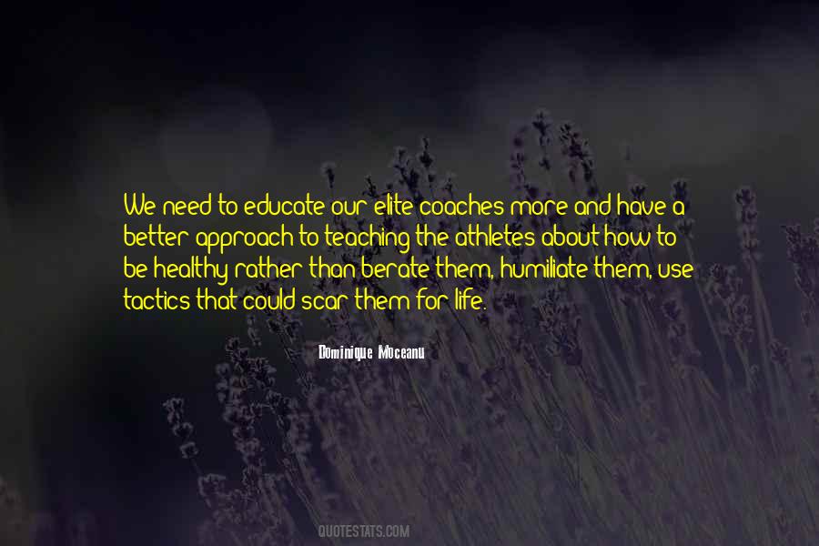 We Need To Be Better Quotes #1641396