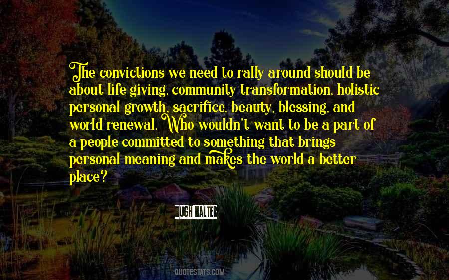 We Need To Be Better Quotes #1714178