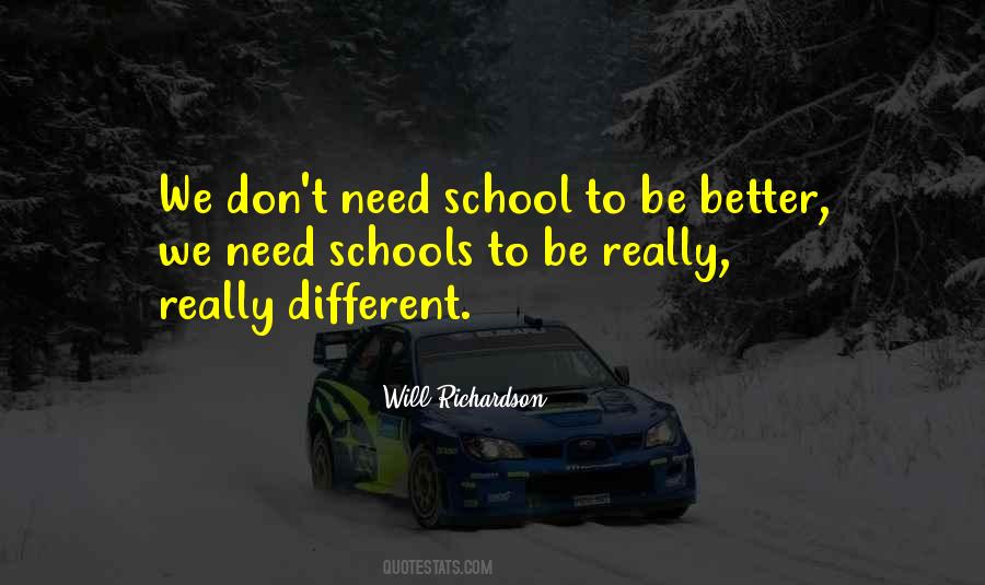 We Need To Be Better Quotes #1763446