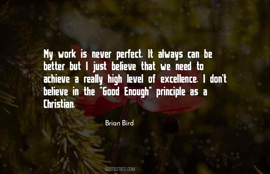 We Need To Be Better Quotes #1827637