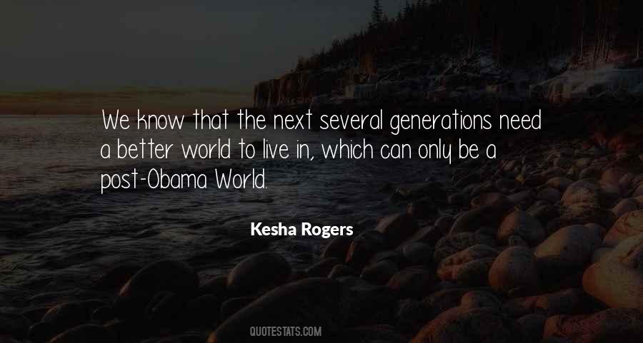 We Need To Be Better Quotes #834565