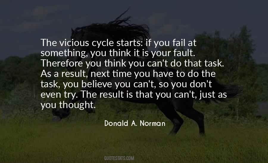 You Try You Fail Quotes #1223945