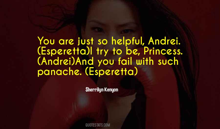 You Try You Fail Quotes #163824
