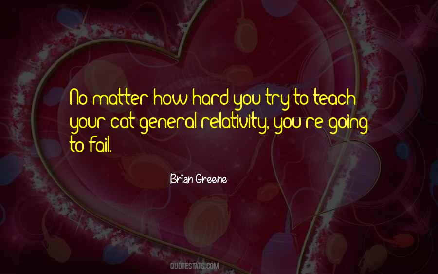 You Try You Fail Quotes #1776202