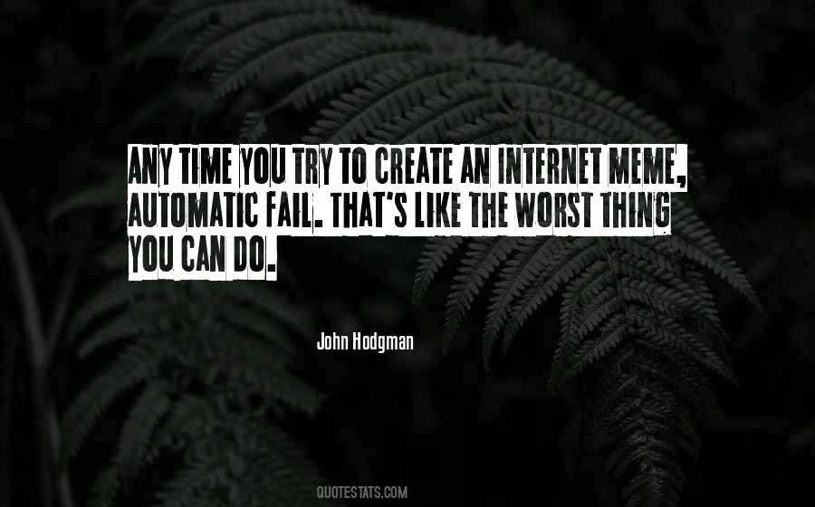 You Try You Fail Quotes #1818989