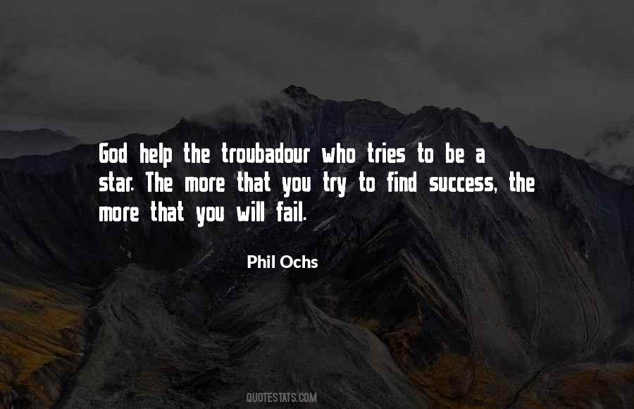 You Try You Fail Quotes #634417