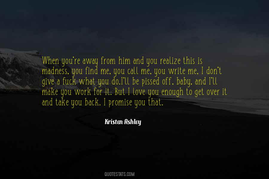 Get Back What You Give Quotes #905056