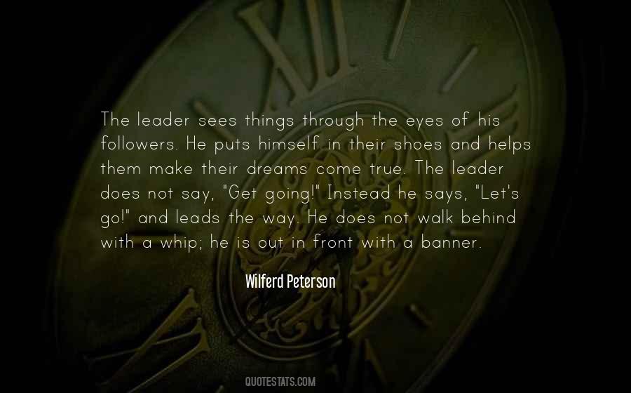 Let Things Come And Go Quotes #985045