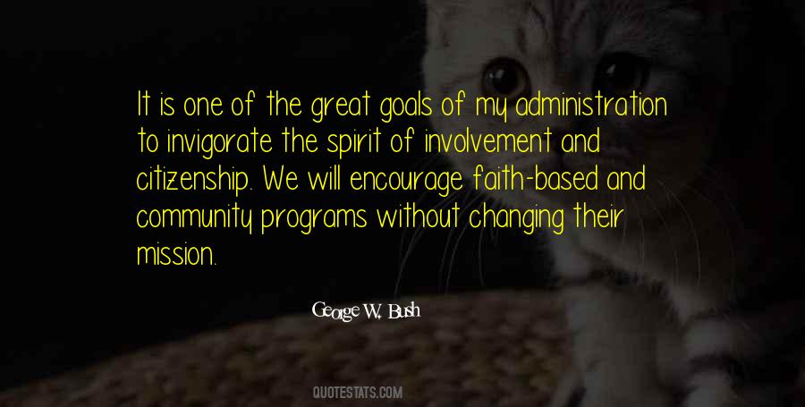 Quotes About Changing Goals #1088705