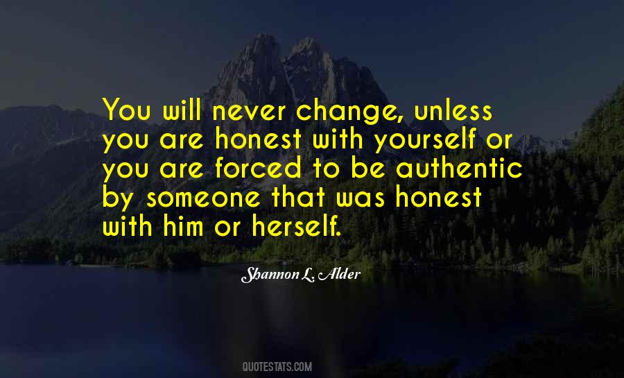 Quotes About Changing Goals #1137097