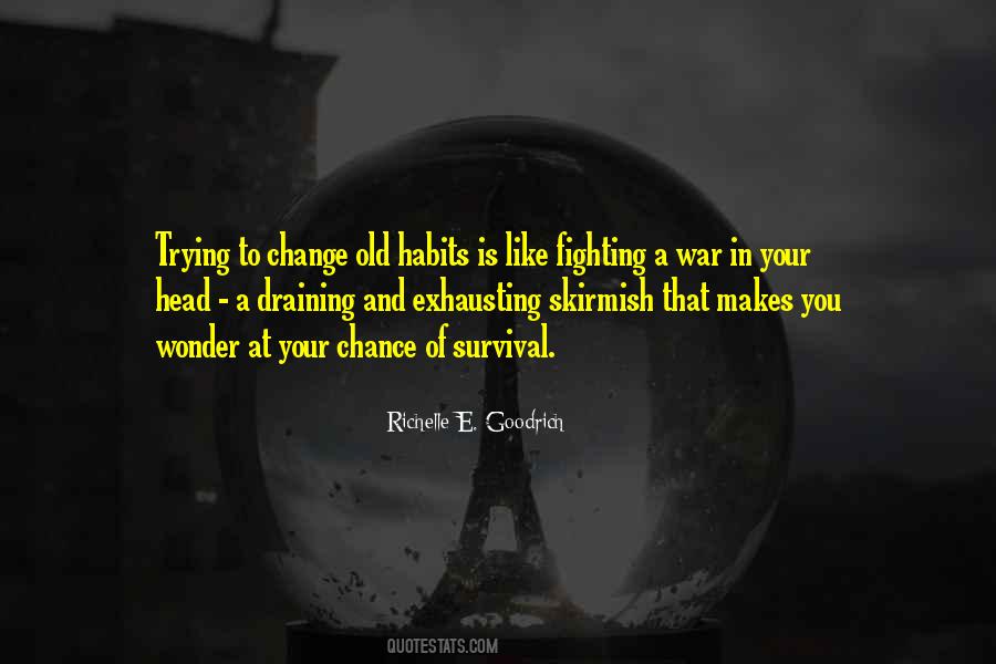 Quotes About Changing Goals #807873