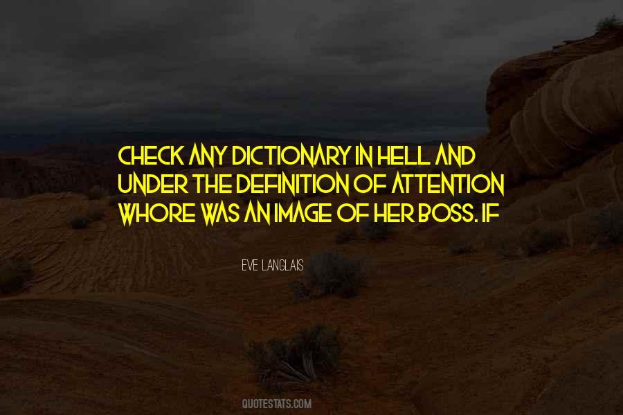 Dictionary Definition Of Quotes #989367