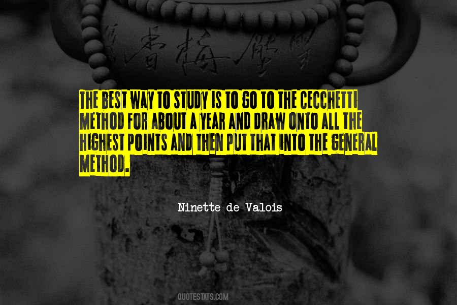 The Best Study Quotes #224166