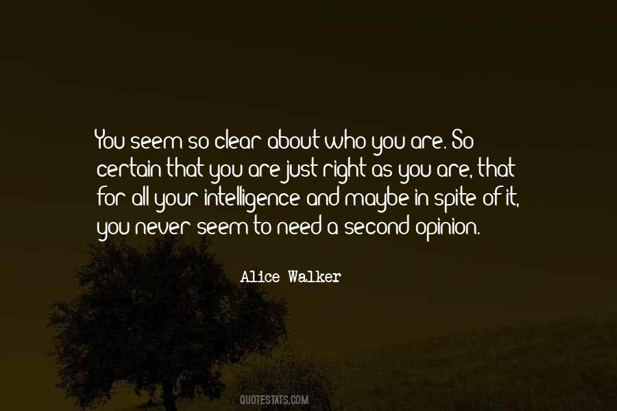 Need Confidence Quotes #232761