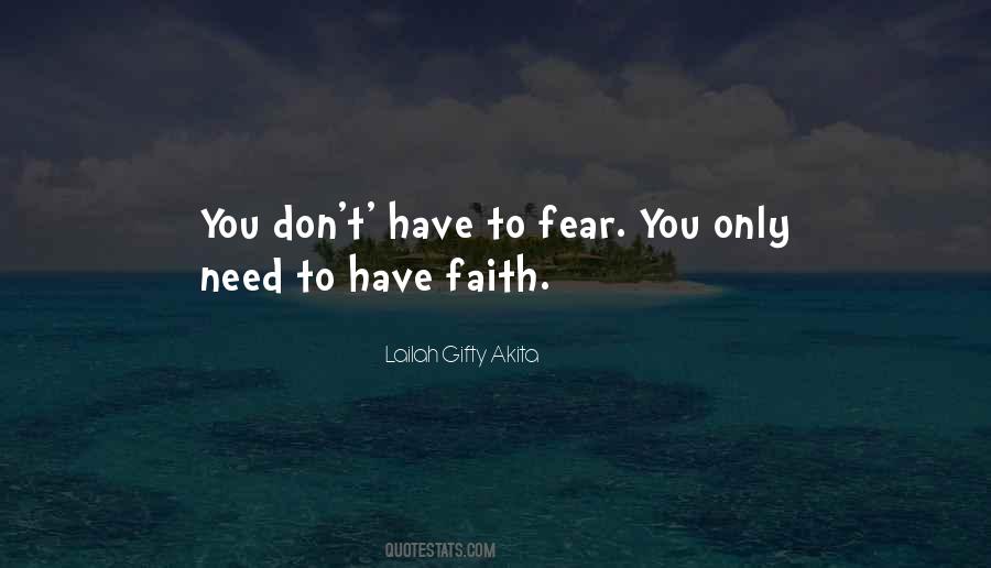 Need Confidence Quotes #278357