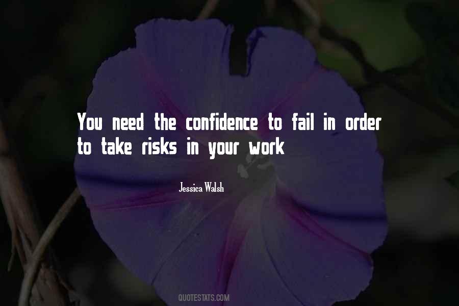 Need Confidence Quotes #494687