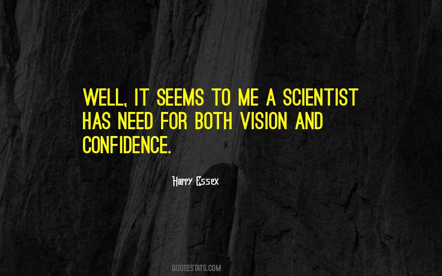 Need Confidence Quotes #588574
