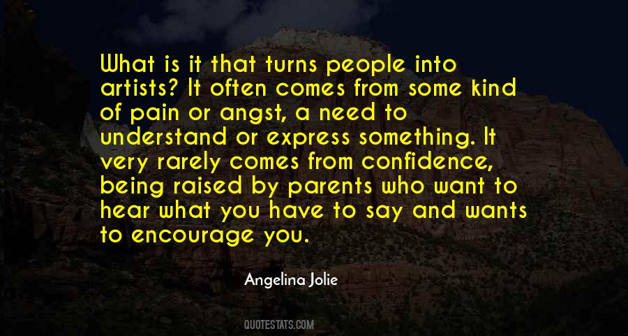 Need Confidence Quotes #744148
