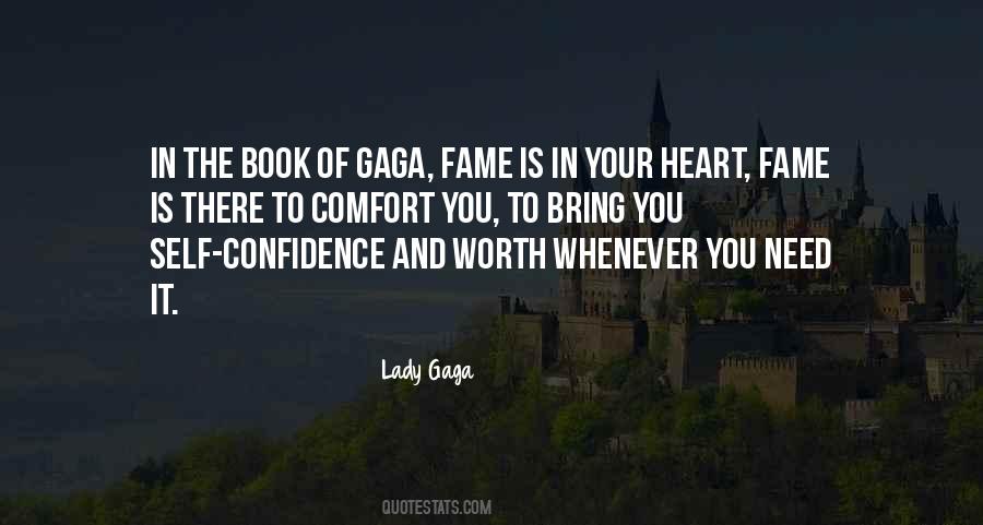 Need Confidence Quotes #802227