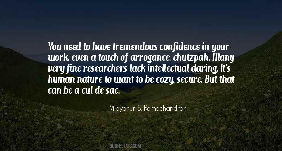 Need Confidence Quotes #83197
