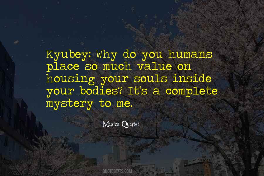 Soul Inside You Quotes #103604