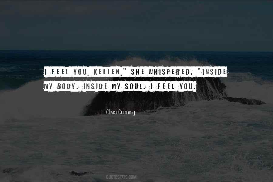 Soul Inside You Quotes #1117287