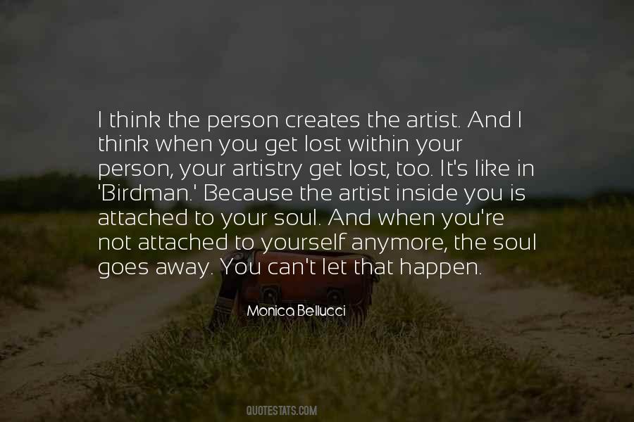 Soul Inside You Quotes #1379469