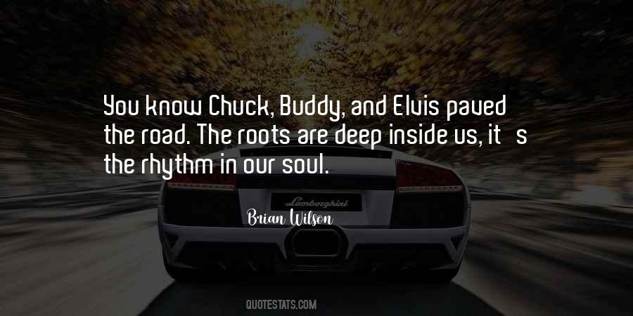 Soul Inside You Quotes #1387741