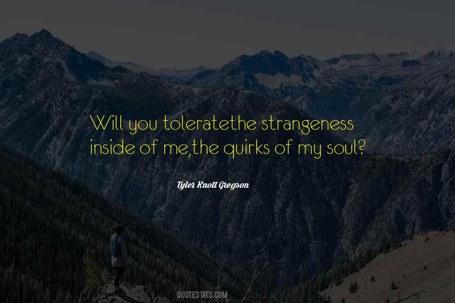 Soul Inside You Quotes #1423060