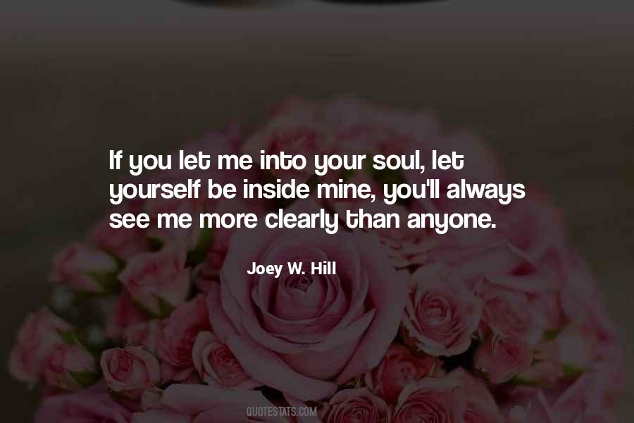 Soul Inside You Quotes #358157